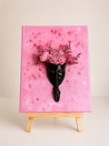 Tableau rose